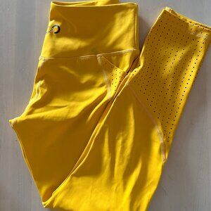 Curves n Combat Boots leggings